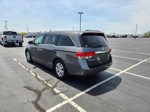 2014 Honda Odyssey EX-L