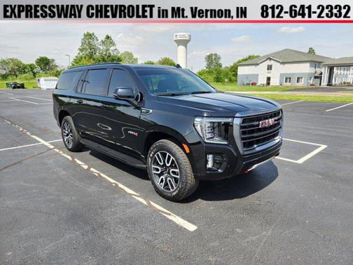 2024 GMC Yukon XL 4WD AT4
