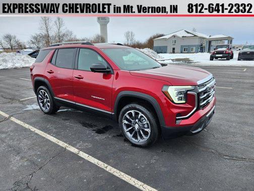 2026 GMC Terrain FWD Elevation