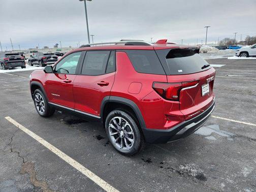 2026 GMC Terrain FWD Elevation