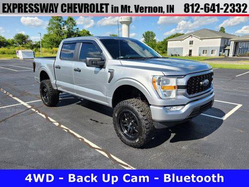 2022 Ford F-150 XL