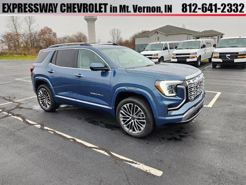 2026 GMC Terrain Denali