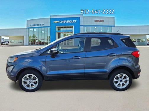 2022 Ford EcoSport SE