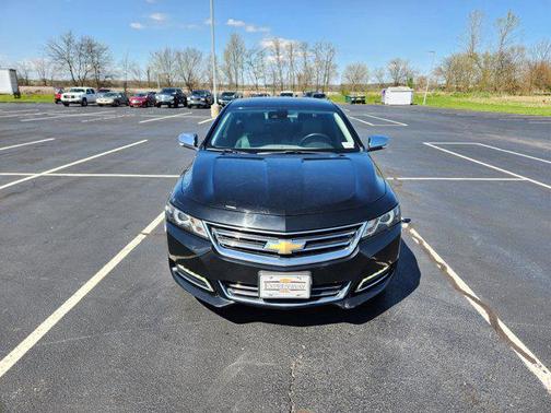 2016 Chevrolet Impala LTZ