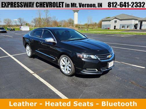 2016 Chevrolet Impala LTZ