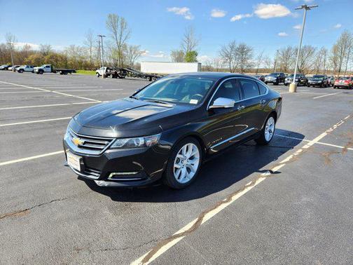 2016 Chevrolet Impala LTZ