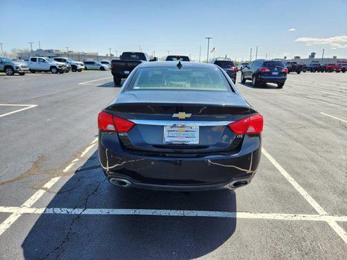 2016 Chevrolet Impala LTZ