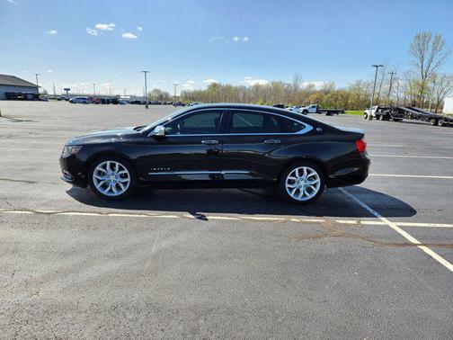 2016 Chevrolet Impala LTZ
