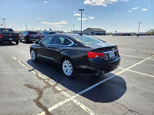 2016 Chevrolet Impala LTZ