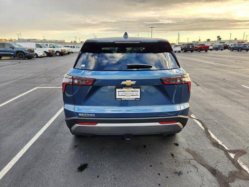 2026 Chevrolet Equinox 1LT