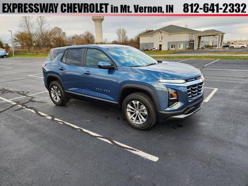 2026 Chevrolet Equinox 1LT