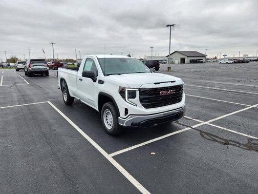 2025 GMC Sierra 1500 Pro