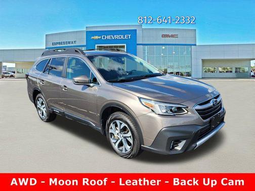 2022 Subaru Outback Limited
