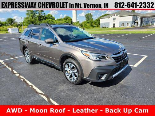 2022 Subaru Outback Limited