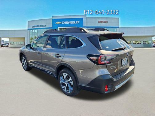 2022 Subaru Outback Limited