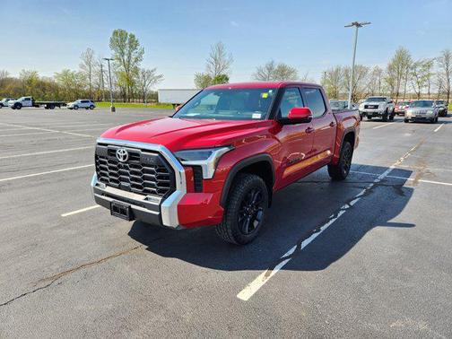 2025 Toyota Tundra SR5