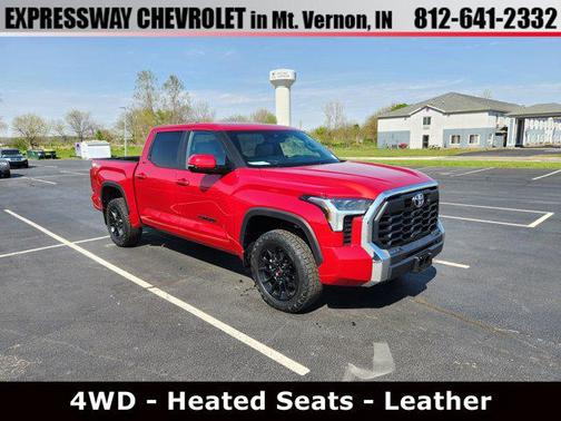 2025 Toyota Tundra SR5
