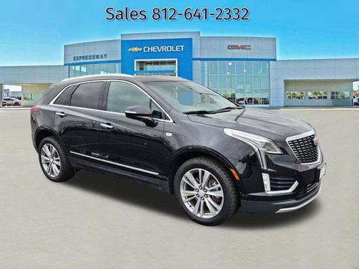 2024 Cadillac XT5 Premium Luxury
