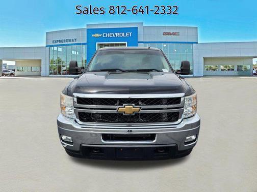 2011 Chevrolet Silverado 2500 LTZ