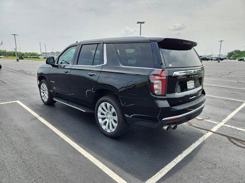 2022 Chevrolet Tahoe Premier