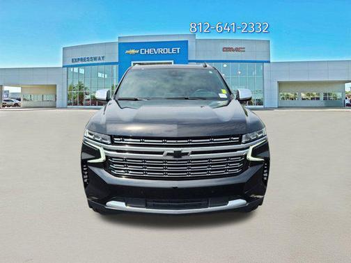 2022 Chevrolet Tahoe Premier
