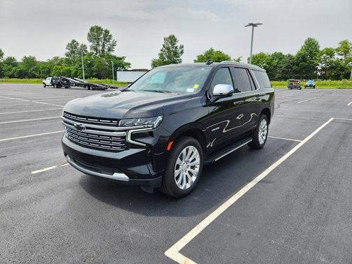 2022 Chevrolet Tahoe Premier
