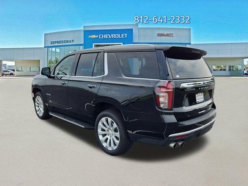 2022 Chevrolet Tahoe Premier
