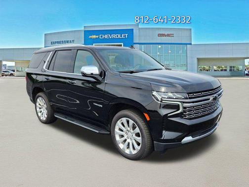 2022 Chevrolet Tahoe Premier