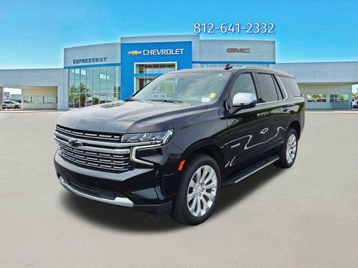 2022 Chevrolet Tahoe Premier