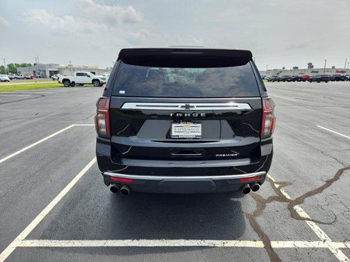 2022 Chevrolet Tahoe Premier