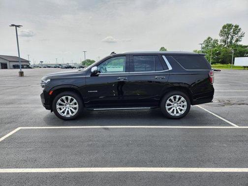 2022 Chevrolet Tahoe Premier