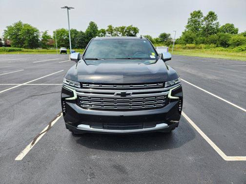 2022 Chevrolet Tahoe Premier