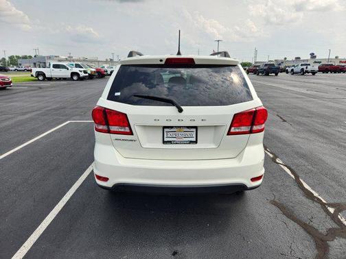 2019 Dodge Journey SE