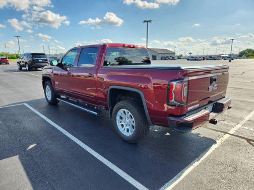2017 GMC Sierra 1500 SLT