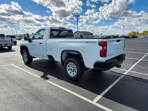 2026 Chevrolet Silverado 2500 WT