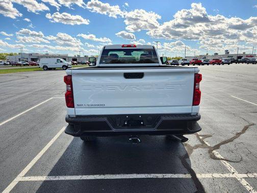 2026 Chevrolet Silverado 2500 WT