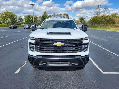 2026 Chevrolet Silverado 2500 WT