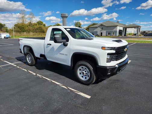 2026 Chevrolet Silverado 2500 WT