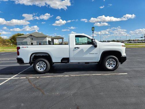 2026 Chevrolet Silverado 2500 WT