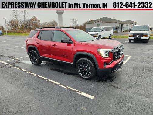 2026 GMC Terrain AWD Elevation