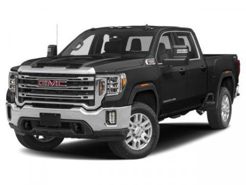 2022 GMC Sierra 2500 SLE
