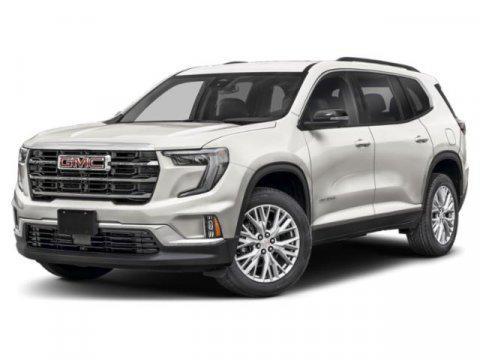 2026 GMC Acadia Elevation FWD