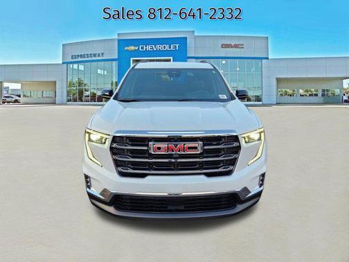 2026 GMC Acadia Elevation FWD