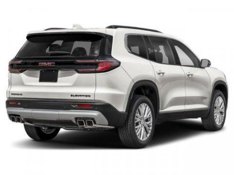 2026 GMC Acadia Elevation FWD