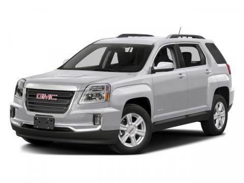 2016 GMC Terrain SL