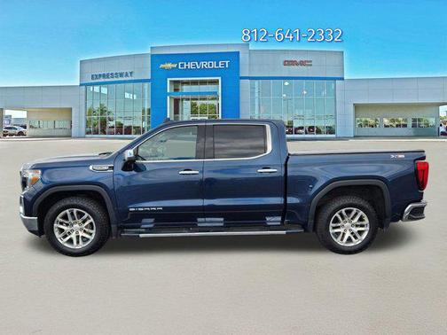 2020 GMC Sierra 1500 SLT