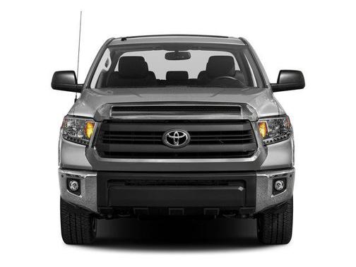Magnetic Gray Metallic 2016 Toyota Tundra SR5
