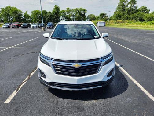 2023 Chevrolet Equinox 1LT