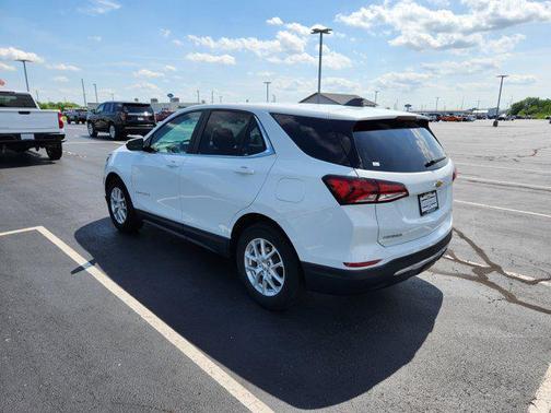 2023 Chevrolet Equinox 1LT