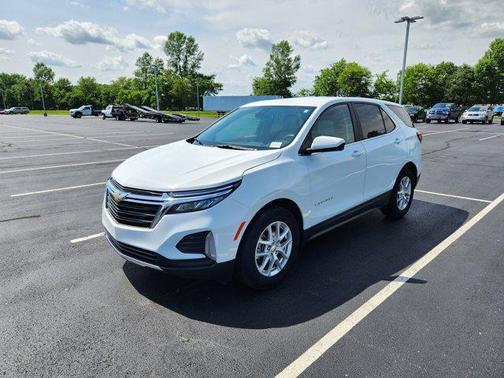 2023 Chevrolet Equinox 1LT